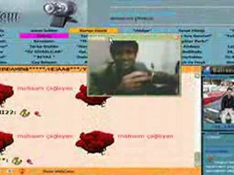 Mahsun Çağlayan esesli.com konseri Çavreşamın