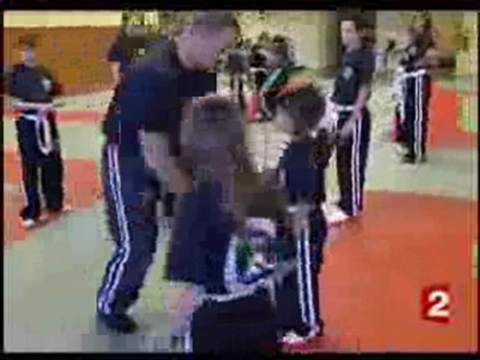TELEVISION KRAVMAGA SPK