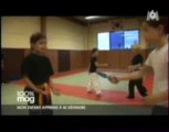 TV KRAVMAGA SPK POUR ENFANT