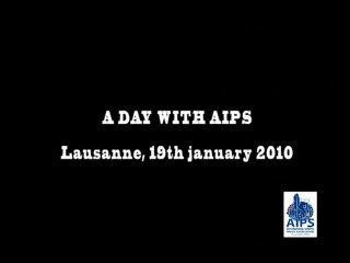 A day with AIPS