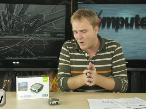 Iogear GPSU21 USB 2.0 Print Server