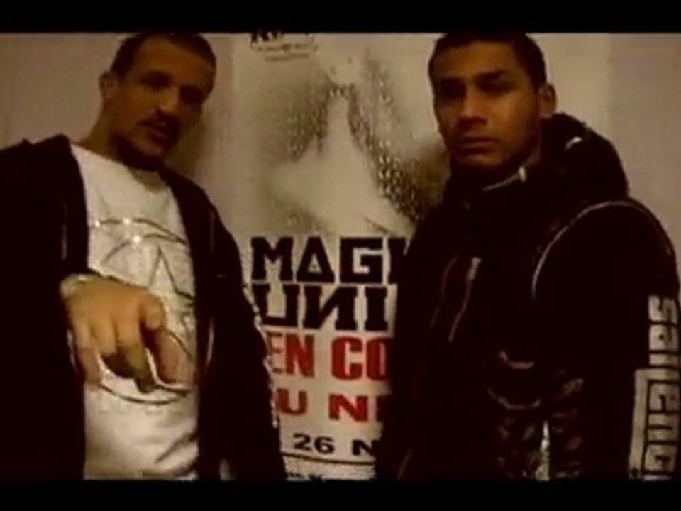 Enfants Sauvages et RimK  Freestyle (HD)