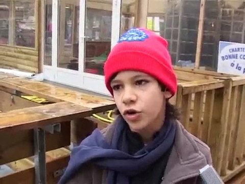 Les Vœux des Drouais - Dreux 2010