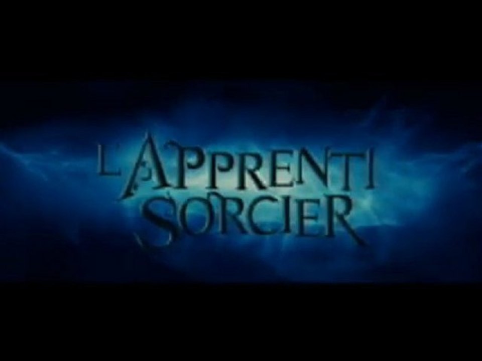 L'Apprenti Sorcier Bande Annonce VF