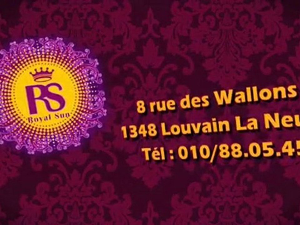 Royal Sun : centre de bronzage et bien-être à Louvain