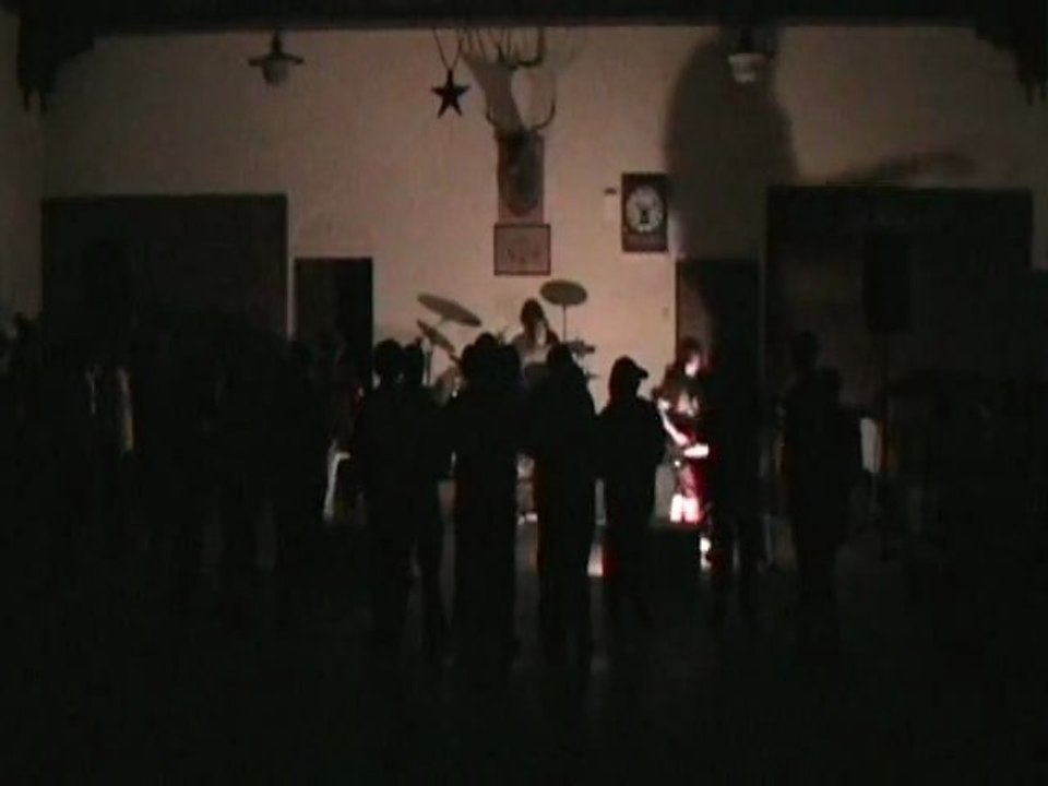 Mickey Lane at the Elks Lodge (January 8th, 2010)