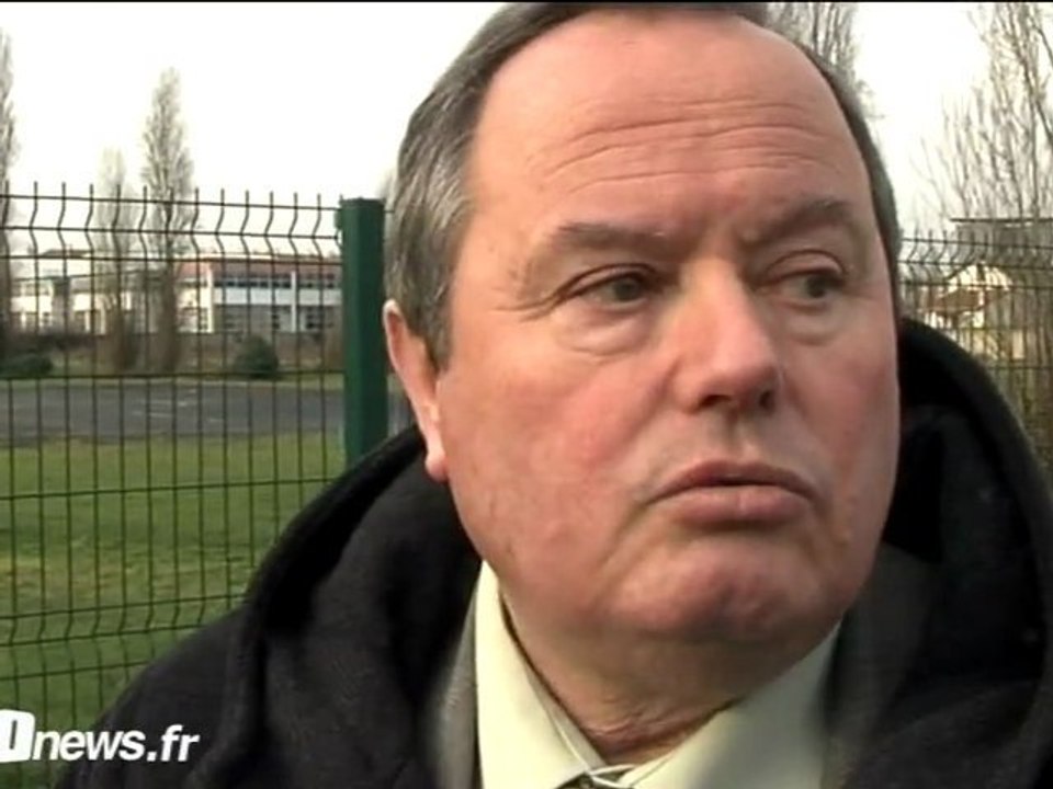 ITW Dominique Lesparre Lycée de Bezons