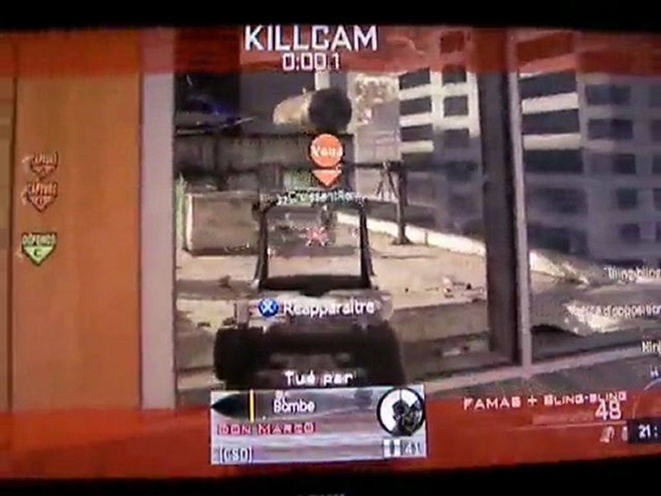 call of duty moder warfare 2