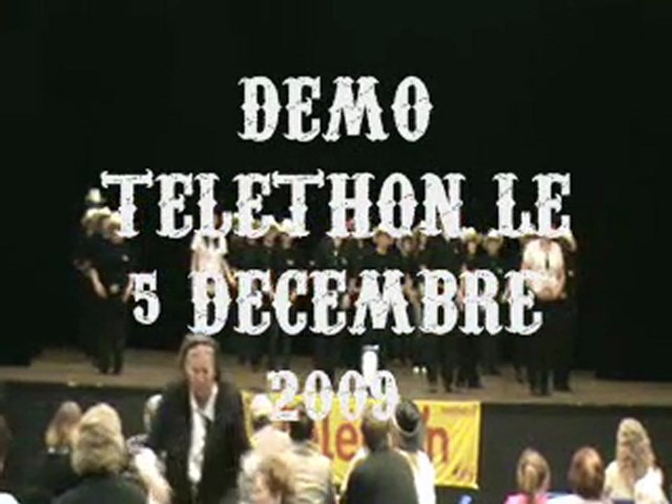 TELETHON PARTIE 2