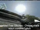 Call of Duty: MW2 Glitches Cheats Codes