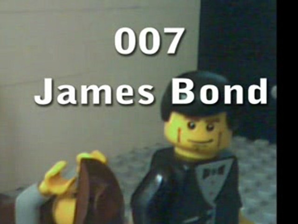 Trailer James Bond