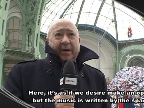 Christian Boltanski - Monumenta - Grand Palais