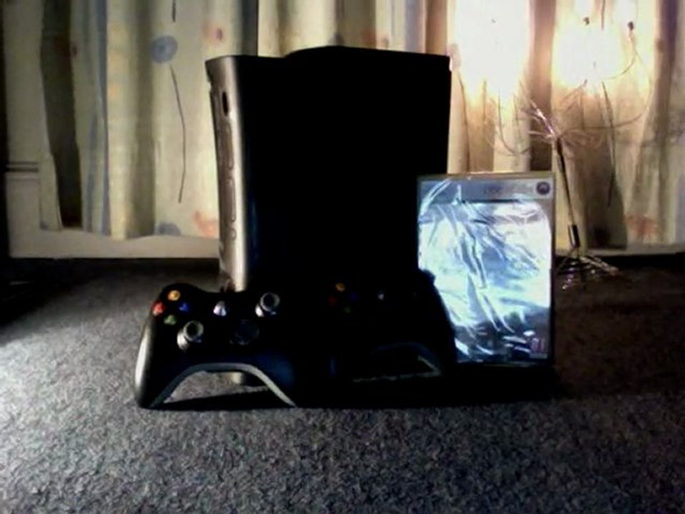 [Unboxing] Xbox 360 - Super Elite MWII
