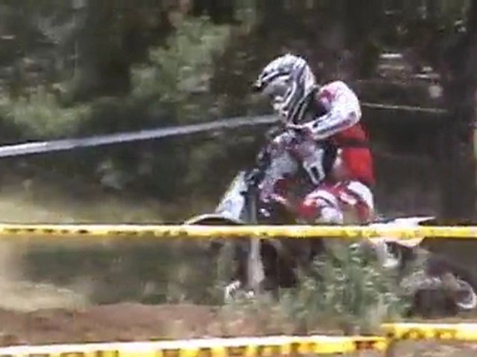 [ENDURO] Finale CDF 2009 Guillaume vs Nambotin