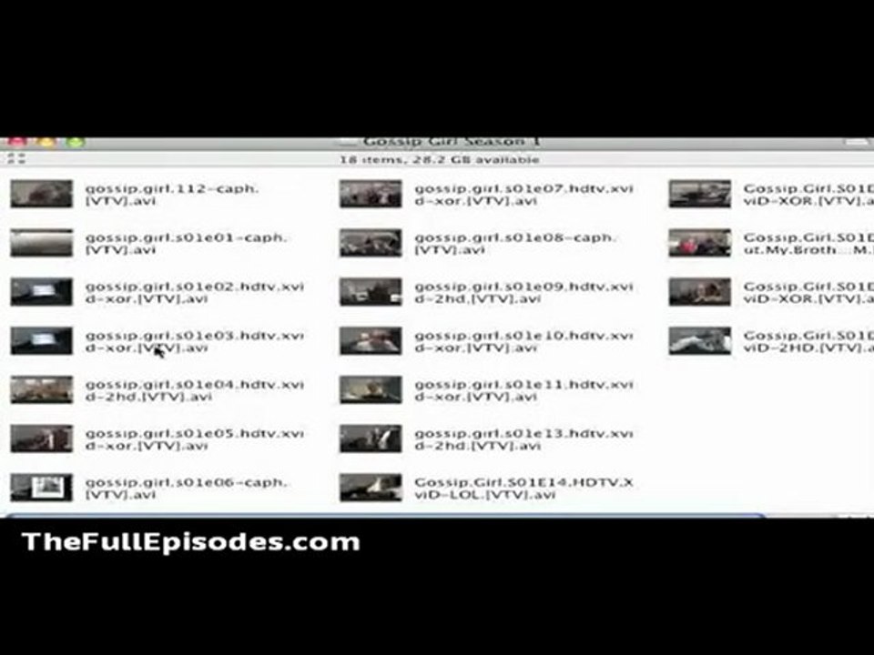 Glee Full Episodes