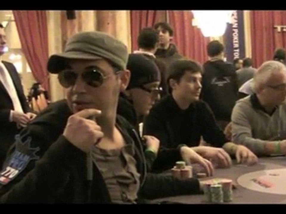 EPT Deauville Day2 : Mikael Sebban en table finale