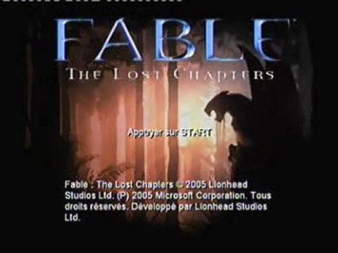 fable the lost chapters 1 un petit village tranquille ou pas