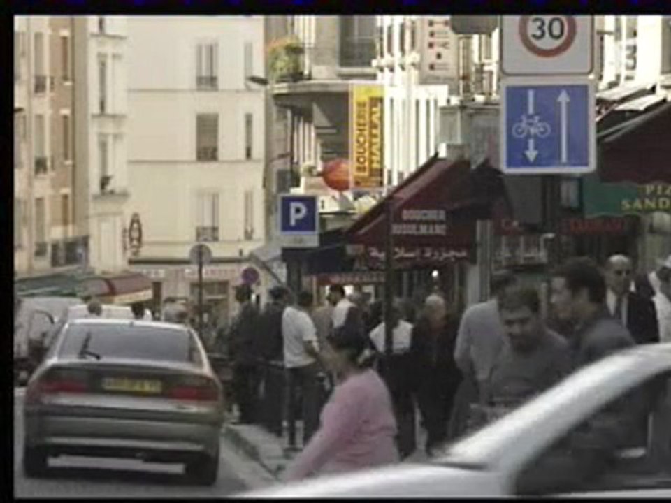 france3 : histoire de Djamal loiseau de paris a tora-bora