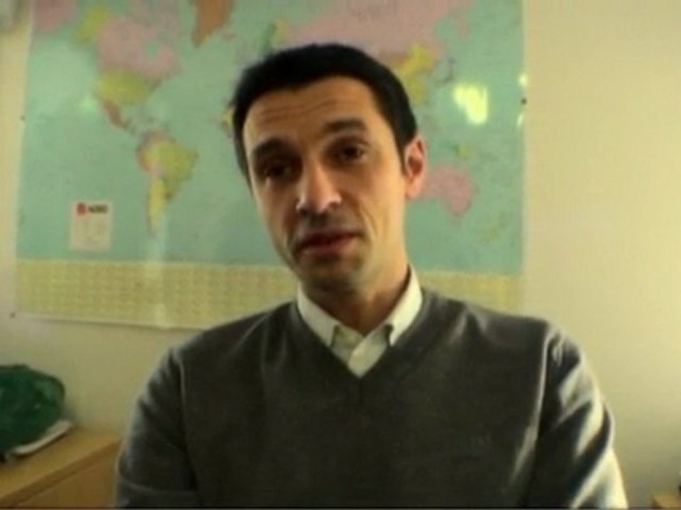 Rencontre avec Rémi GARDE