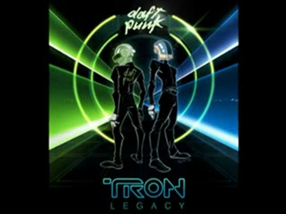 Fragile Original Version - Daft punk (Tron legacy) FAKE