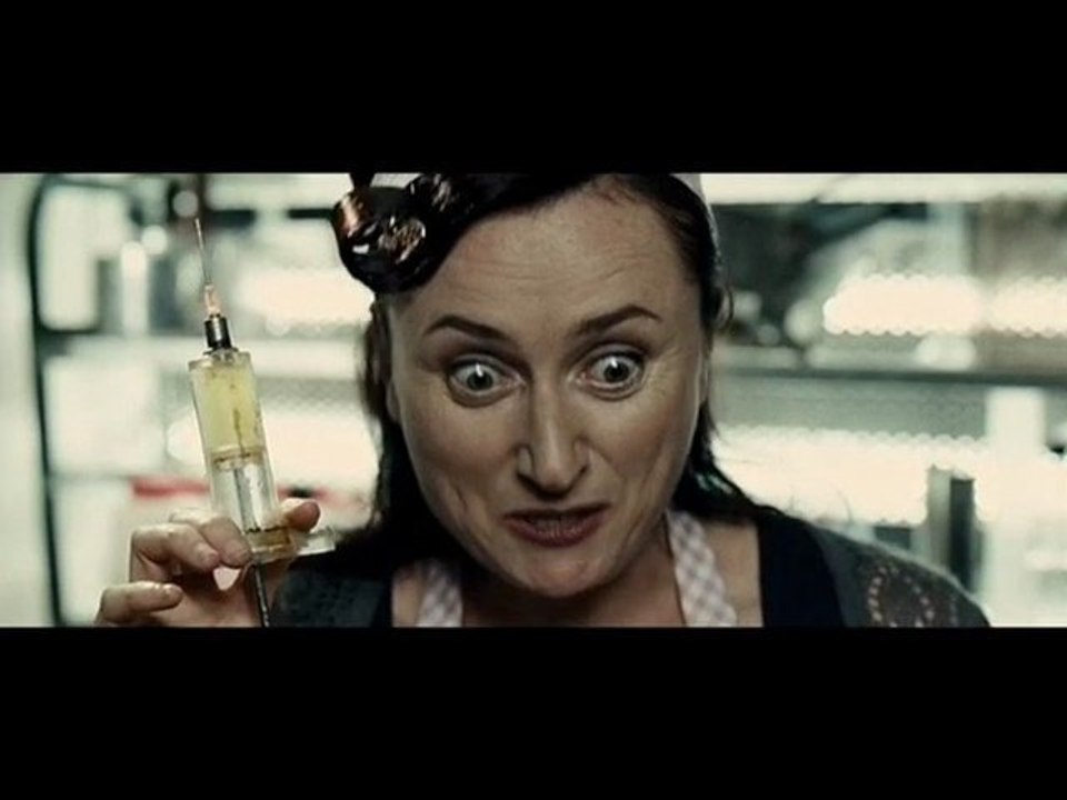 Teaser 1 "Le Cochon, le Naïf et le Charlatan"