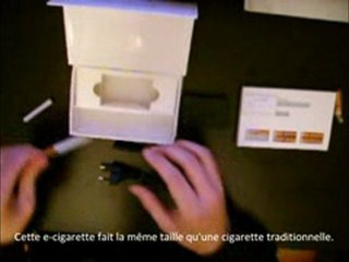 Cigarette électronique