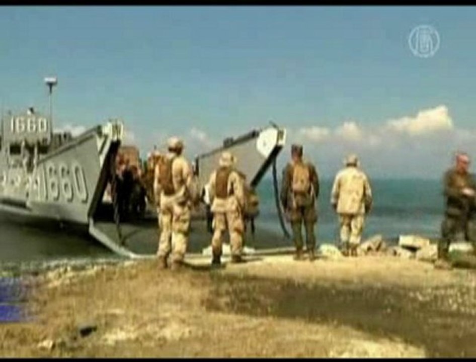 More U.S. Troops Arrive in Haiti