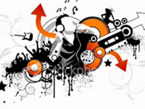 BBoy style funky breakbeat