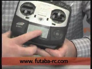 Futaba Video Update #1 - 8FG