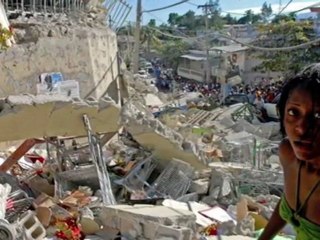 Clip : 2010  Séisme en HaÏti