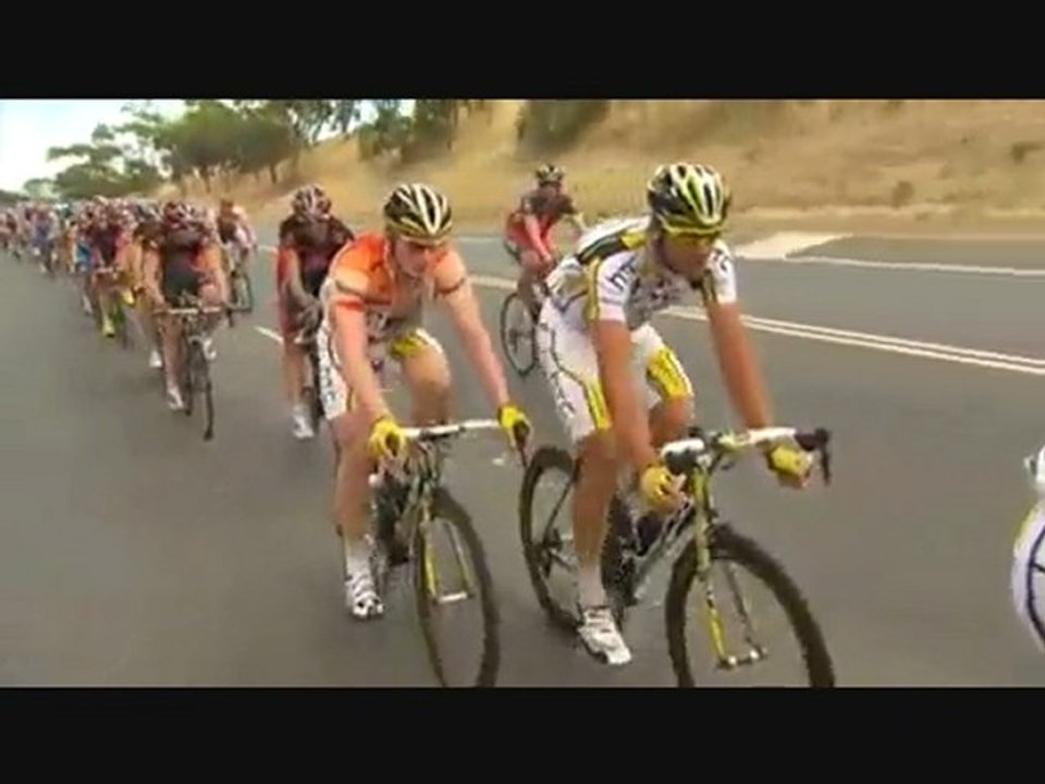 Tour Down Under 2010 Stage 3