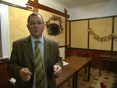 CTV :Francois Dubout participera aux élections régionales