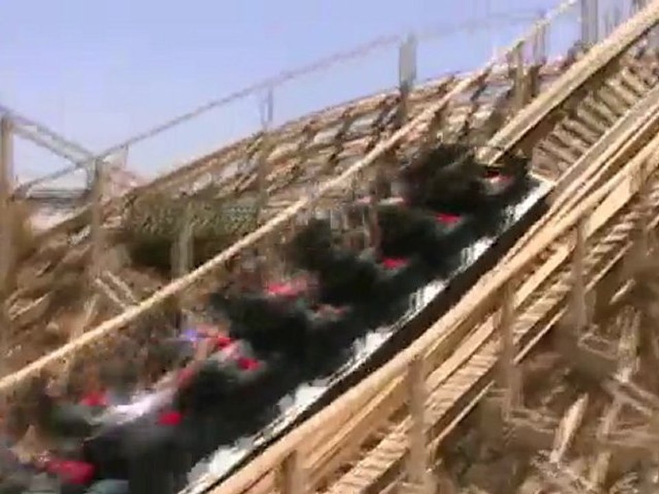 Terminator Salvation: The Ride Music Video - RCPro