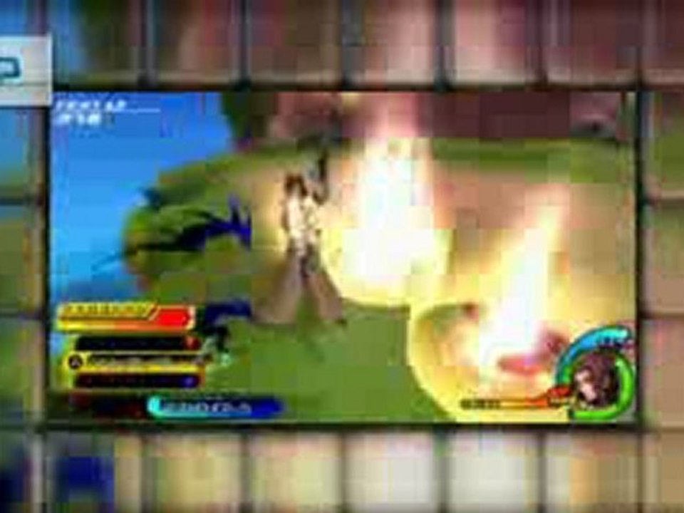 Kingdom Hearts Birth By Sleep En Spañish