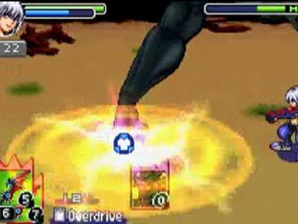 Kingdom Hearts Le Film ; Chain of Memories Partie 37