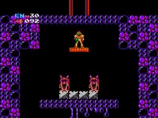 NES Metroid "low%" in 11:09 by Lord Tom
