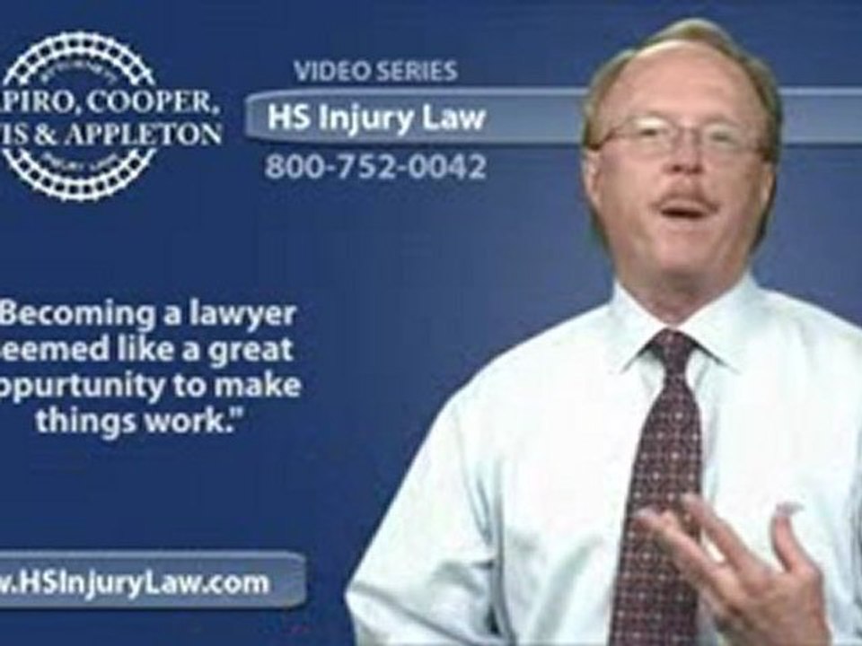 Virginia Beach Injury Lawyer, Jim Lewis Explains Why He ...