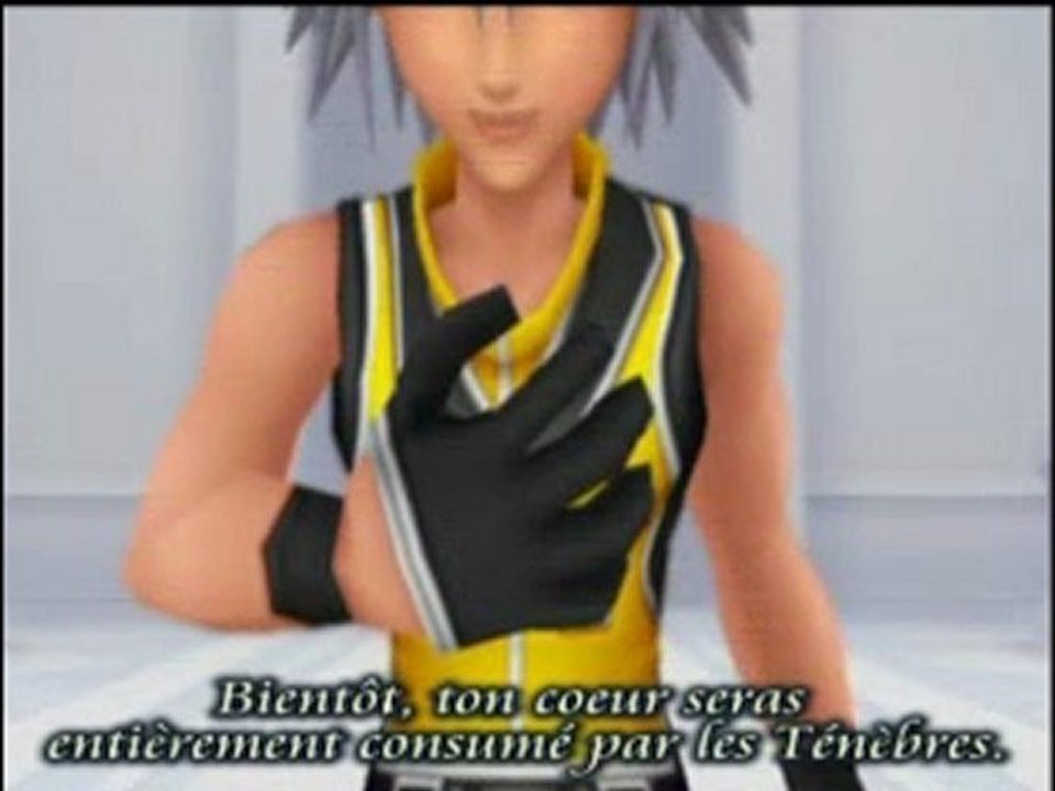 Kingdom Hearts Le Film ; Chain of Memories Partie 38