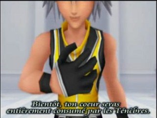 Kingdom Hearts Le Film ; Chain of Memories Partie 38