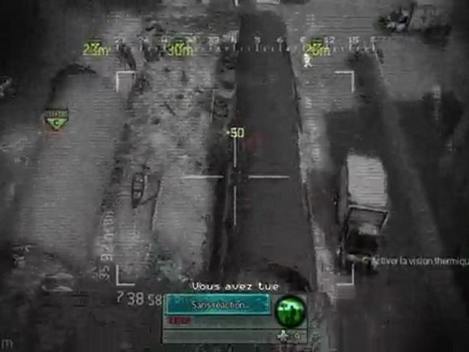 Kill n°2 COD MW2