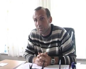 Bafra Belediyespor Teknik Direktörü Murat Küçük