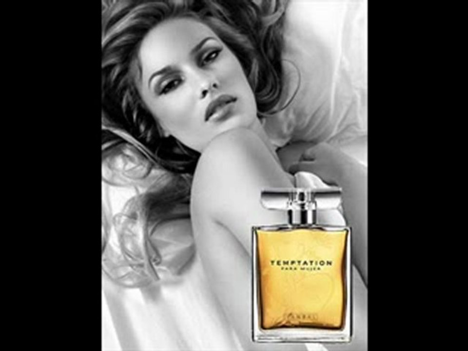Perfume Temptation para mujeres de Yanbal