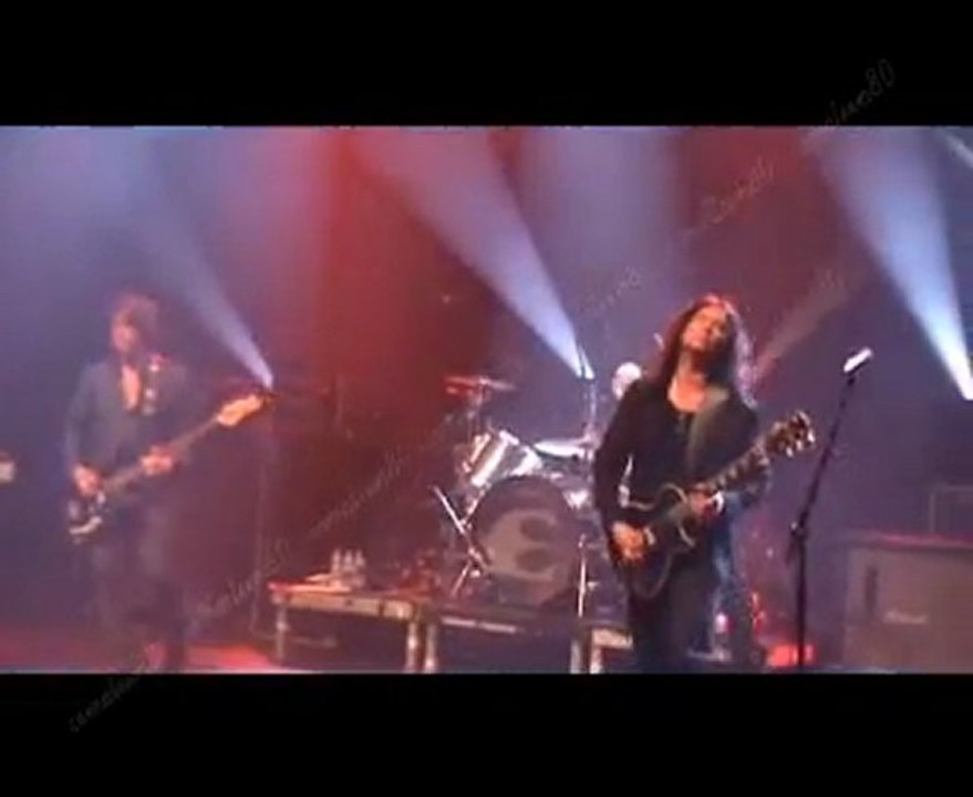 EUROPE - LOVE IS NOT THE ENEMY