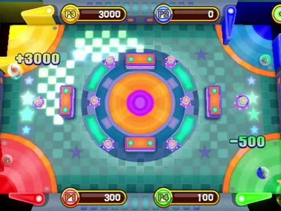 Super Monkey Ball: Step & Roll Trailer #5 BLITZ 01 FR