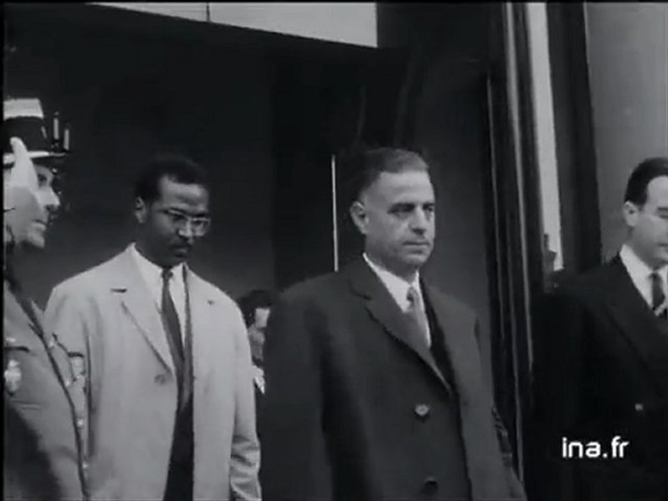 Maroc et la libération BEN BELLA المغرب يطلب الافراج لبن بلة