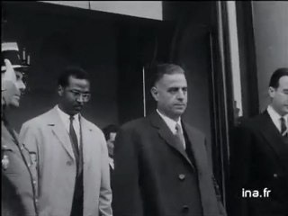 Maroc et la libération BEN BELLA المغرب يطلب الافراج لبن بلة