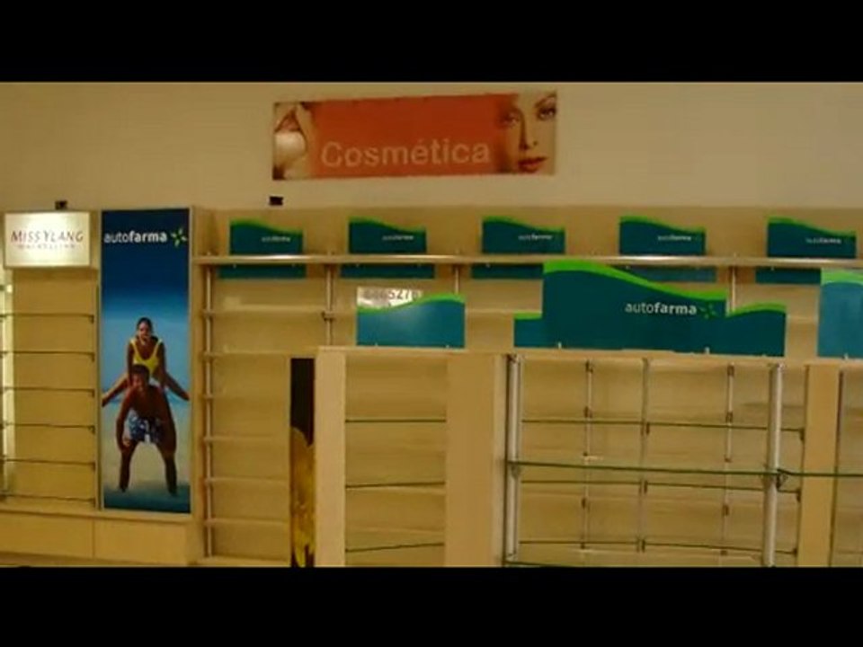 Muebles de Farmacias - Autofarma Comodoro Rivadavia