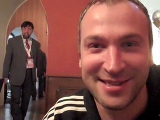 Mesdames et messieurs, Thierry Omeyer