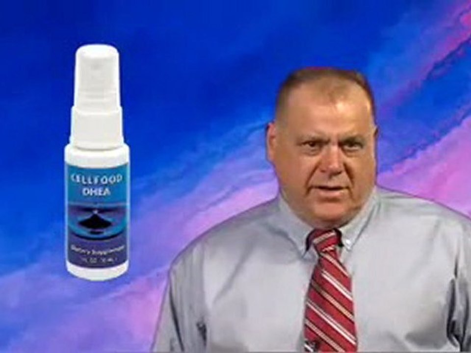 Cellfood DHEA