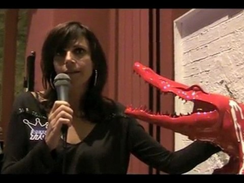 EPT Deauville Day2 : Lise Vigezzi